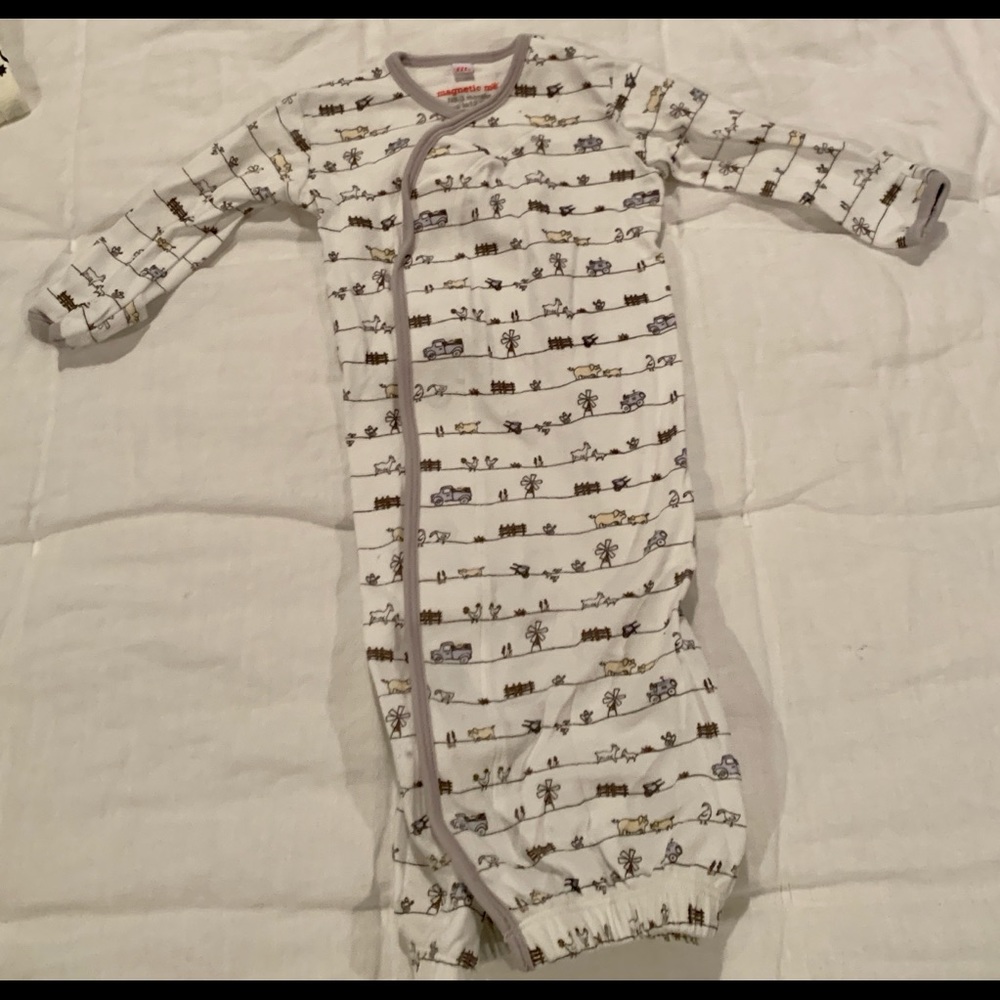 Baby gown